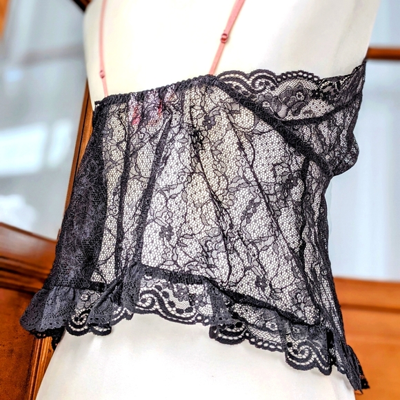 Lace Bralette Victoria Secret Size S - Picture 7 of 12
